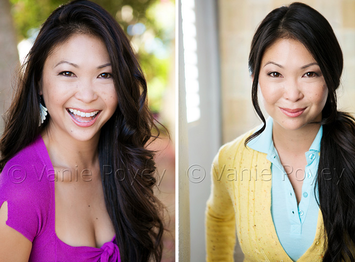 Headshots for Acting