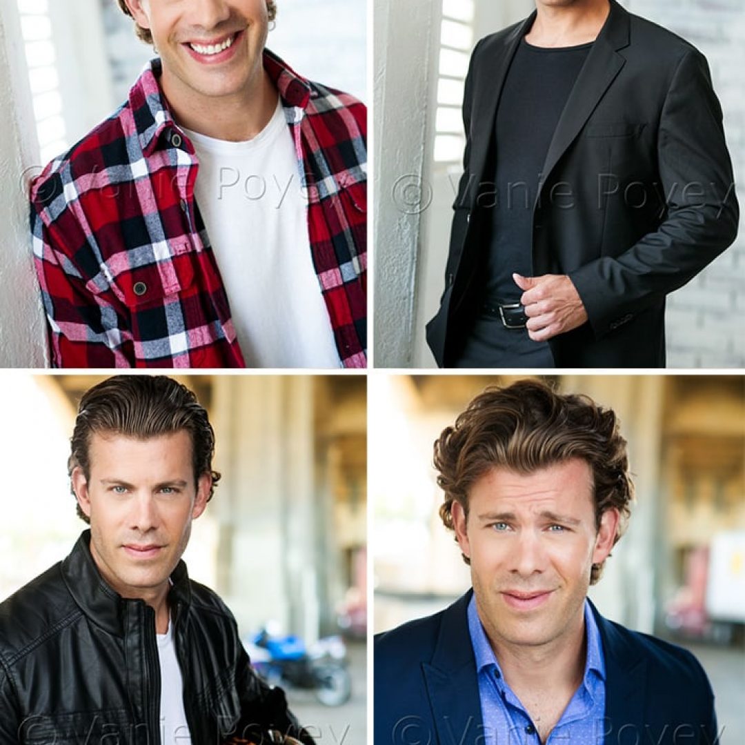 Los Angeles Commercial Headshots